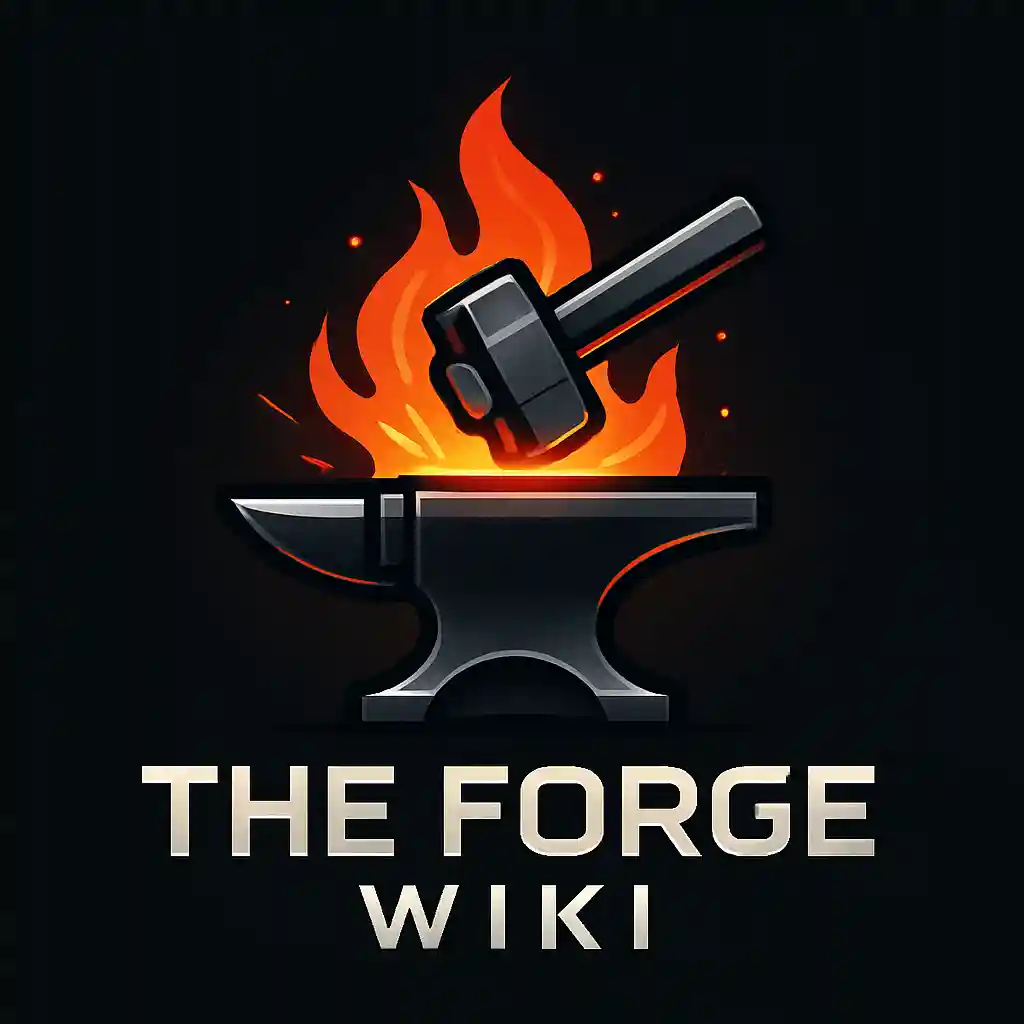 The Forge Wiki Logo